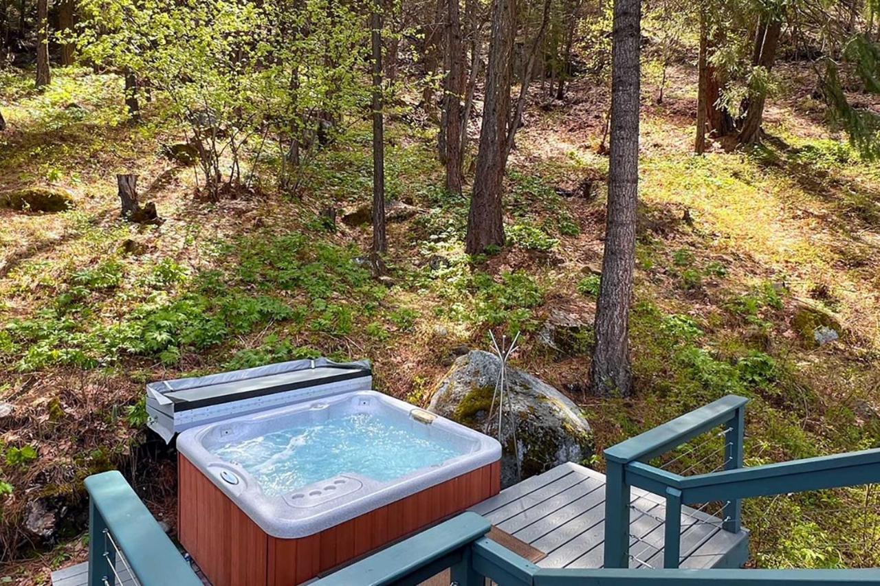 Tamarack Haus Hot Tub And Ev Charging Walk Dtwn! Βίλα Leavenworth Εξωτερικό φωτογραφία