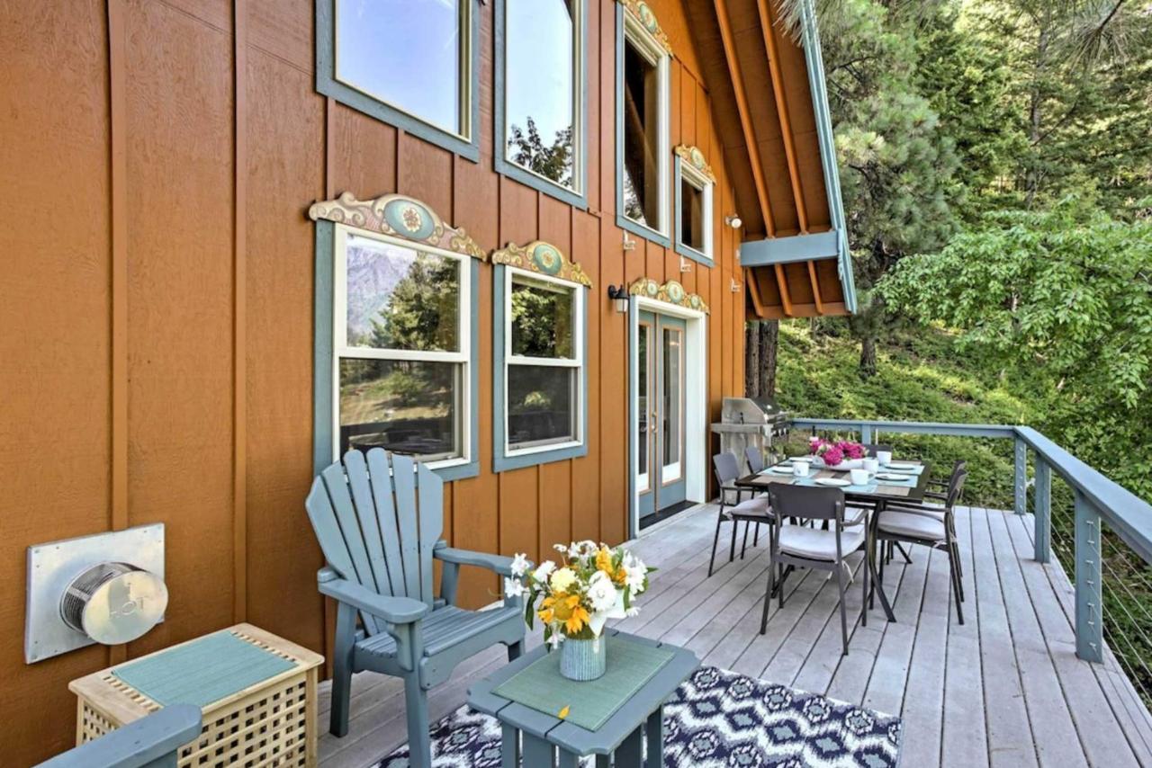 Tamarack Haus Hot Tub And Ev Charging Walk Dtwn! Βίλα Leavenworth Εξωτερικό φωτογραφία