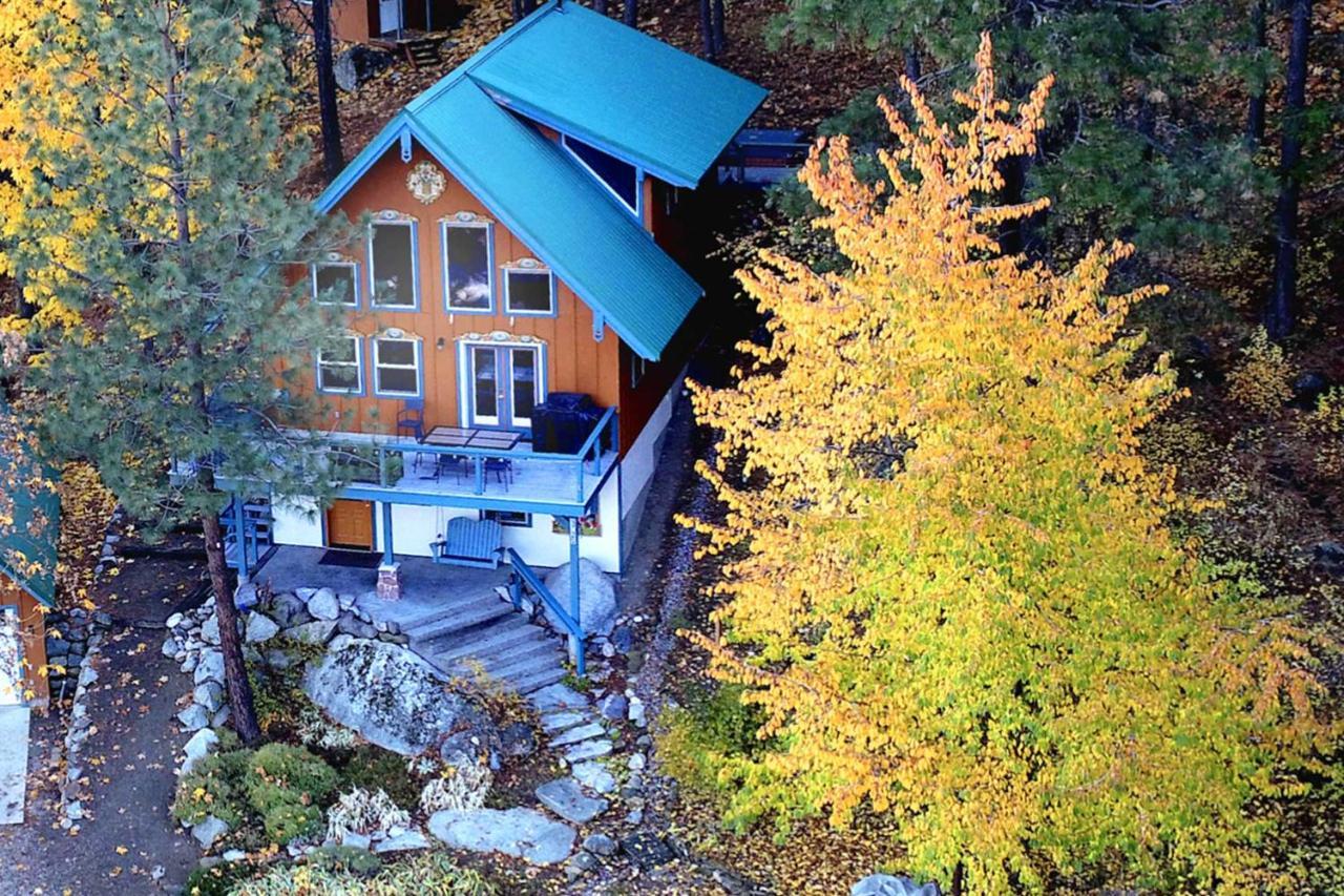Tamarack Haus Hot Tub And Ev Charging Walk Dtwn! Βίλα Leavenworth Εξωτερικό φωτογραφία