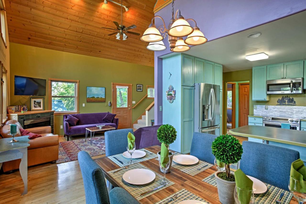Tamarack Haus Hot Tub And Ev Charging Walk Dtwn! Βίλα Leavenworth Εξωτερικό φωτογραφία