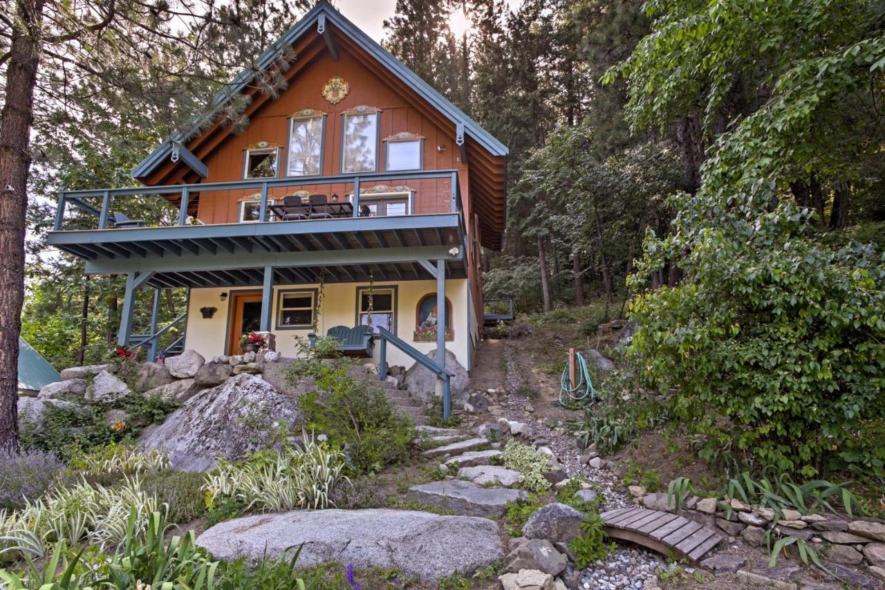 Tamarack Haus Hot Tub And Ev Charging Walk Dtwn! Βίλα Leavenworth Εξωτερικό φωτογραφία