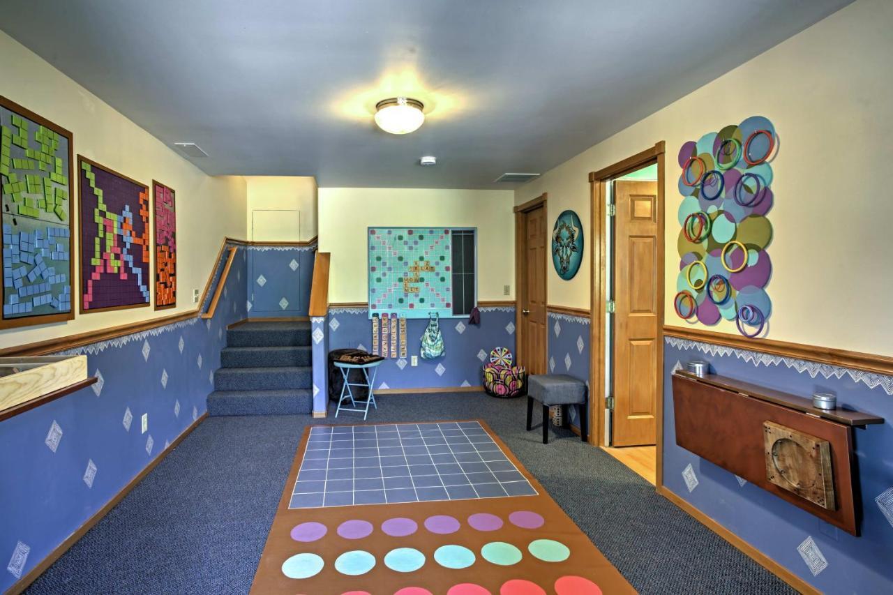 Tamarack Haus Hot Tub And Ev Charging Walk Dtwn! Βίλα Leavenworth Εξωτερικό φωτογραφία