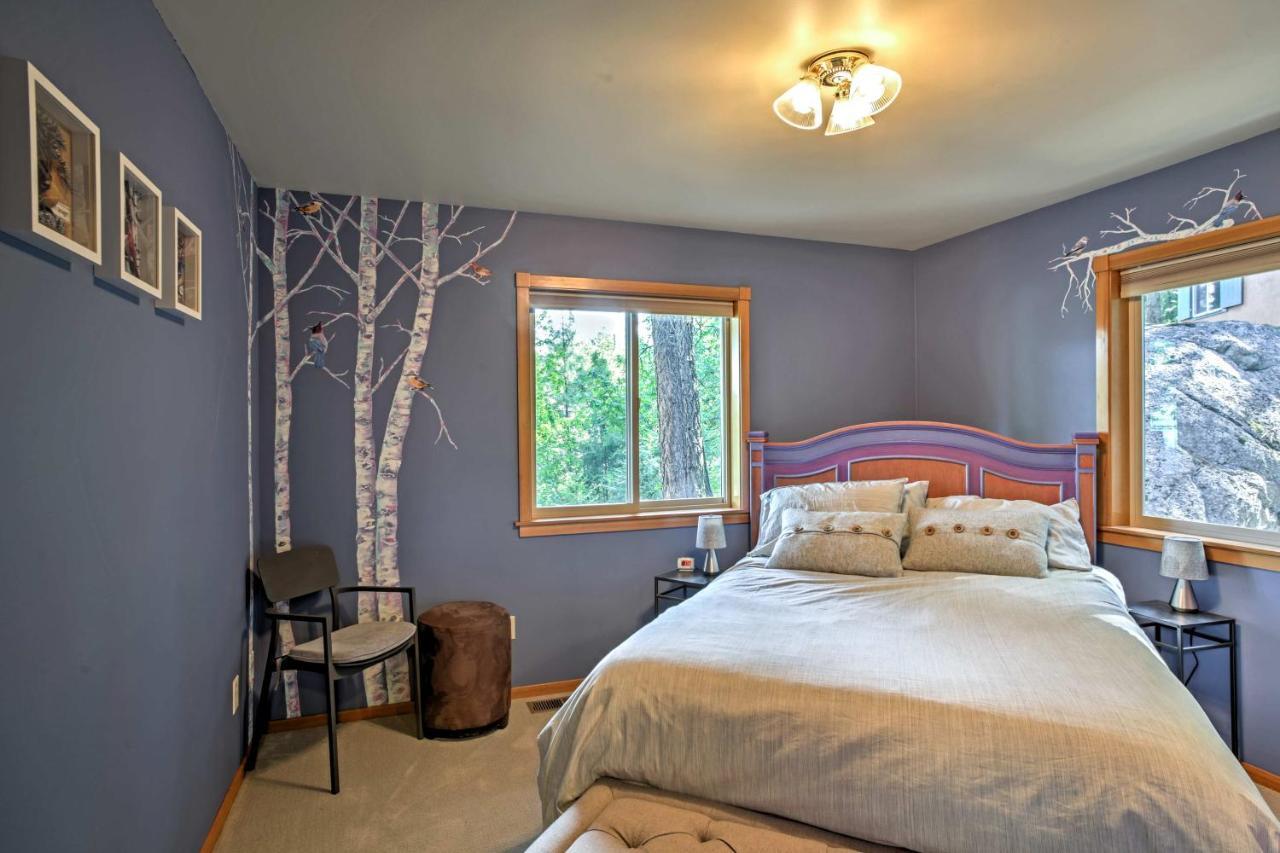 Tamarack Haus Hot Tub And Ev Charging Walk Dtwn! Βίλα Leavenworth Εξωτερικό φωτογραφία